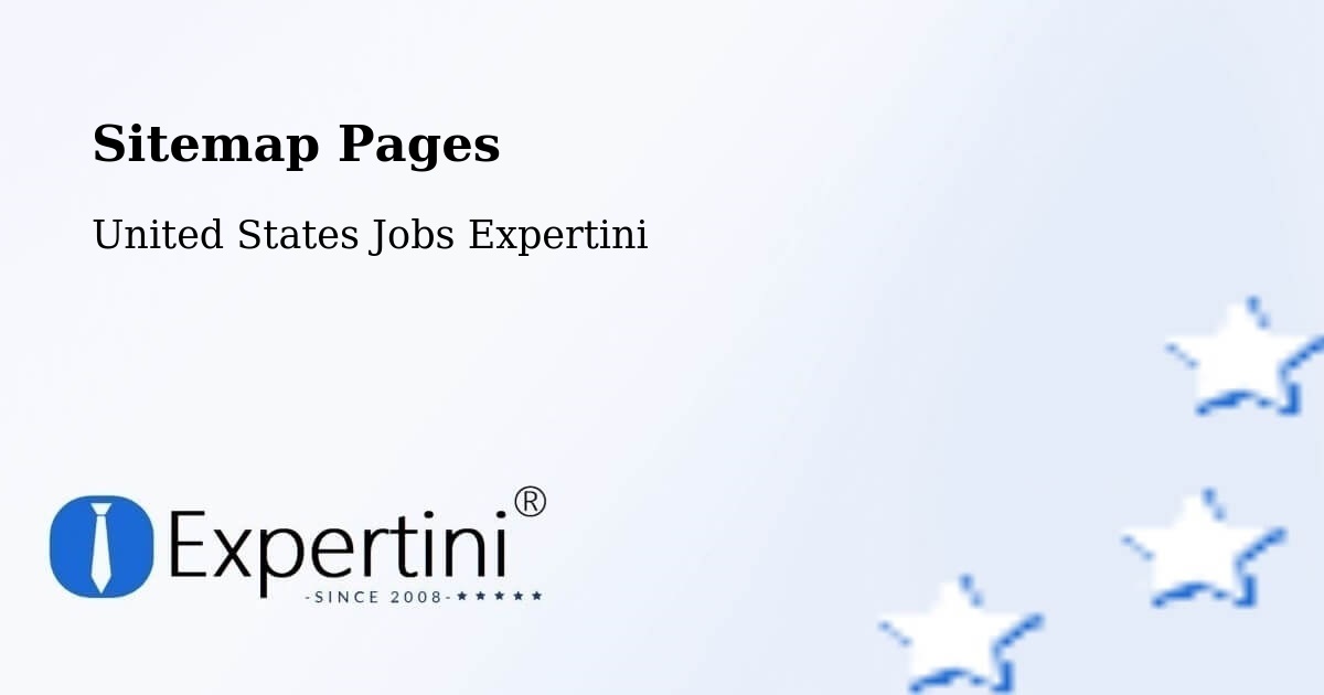 Sitemap Pages - Fitchburg - United States Jobs Expertini